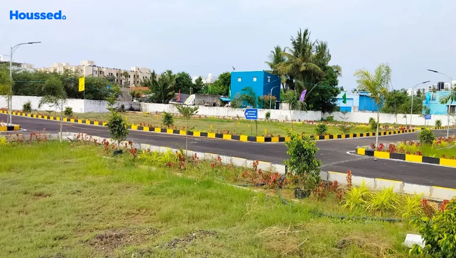 Project Image of GTK Shobha Enclave in Kelambakkam, Chennai - Image 320867