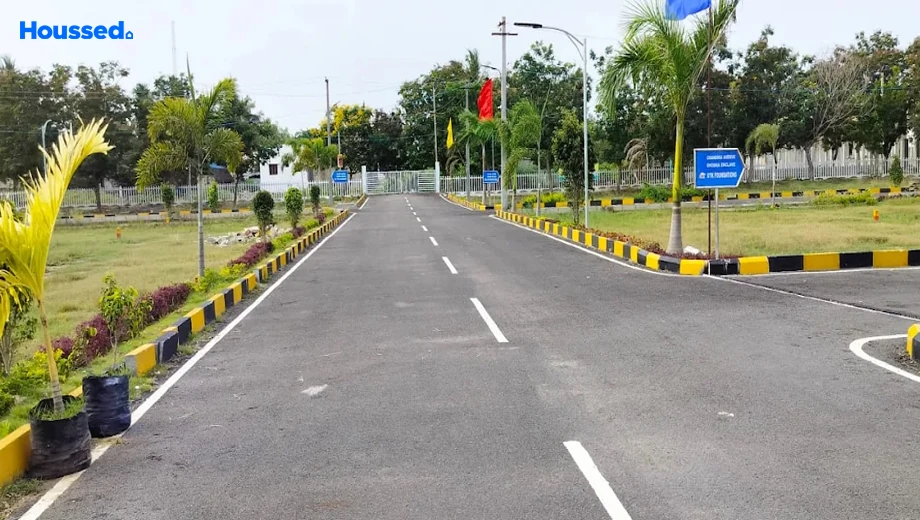 Project Image of GTK Shobha Enclave in Kelambakkam, Chennai - Image 320865