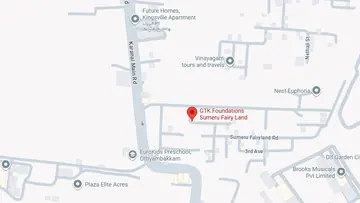 Location of GTK Sumeru Fairy Lands - Image 320889