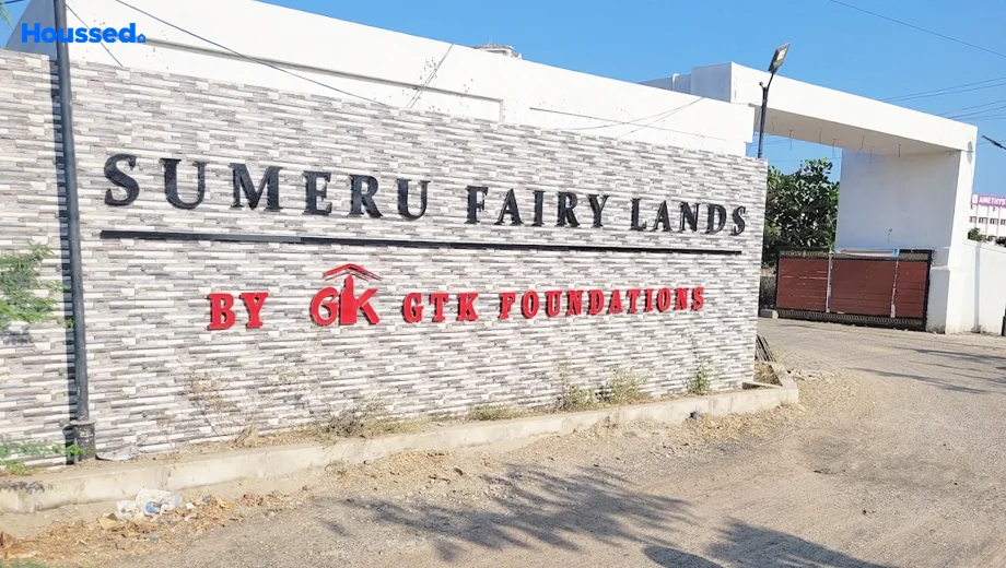 Project Image of GTK Sumeru Fairy Lands in Sholinganallur, Chennai - Image 320887
