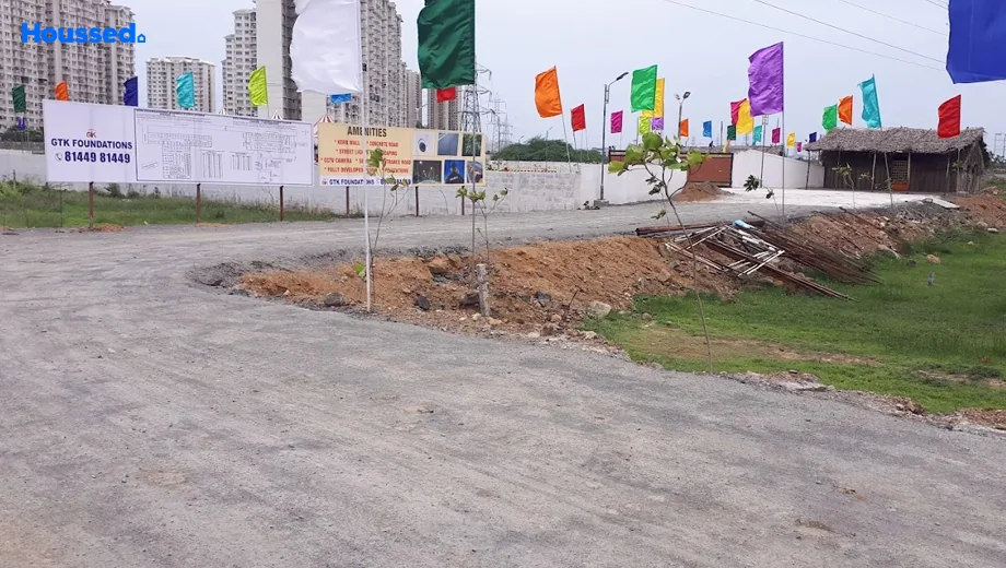 Project Image of GTK Sumeru Fairy Lands in Sholinganallur, Chennai - Image 320886