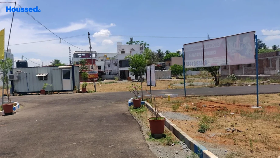 Project Image of GTK Hayaath Nagar in Padappai, Chennai - Image 320901