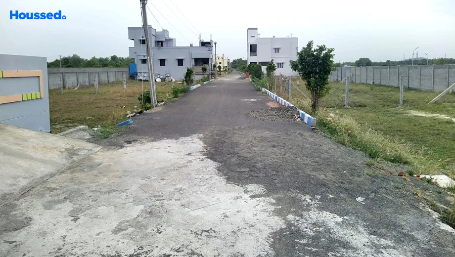 Project Image of GTK Shobha Castle in Mannivakkam, Chennai - Image 320921