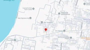 Location of GTK Sumeru City - Image 320935