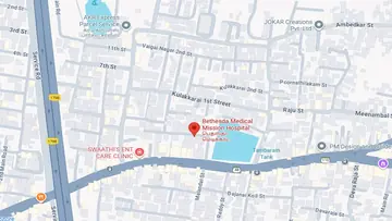 Location of GTK RRK Avenue - Image 320981
