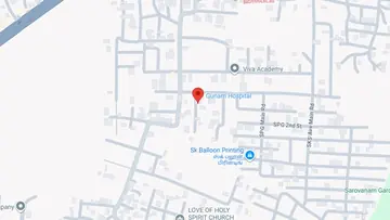 Location of GTK SKS Avenues - Image 321071