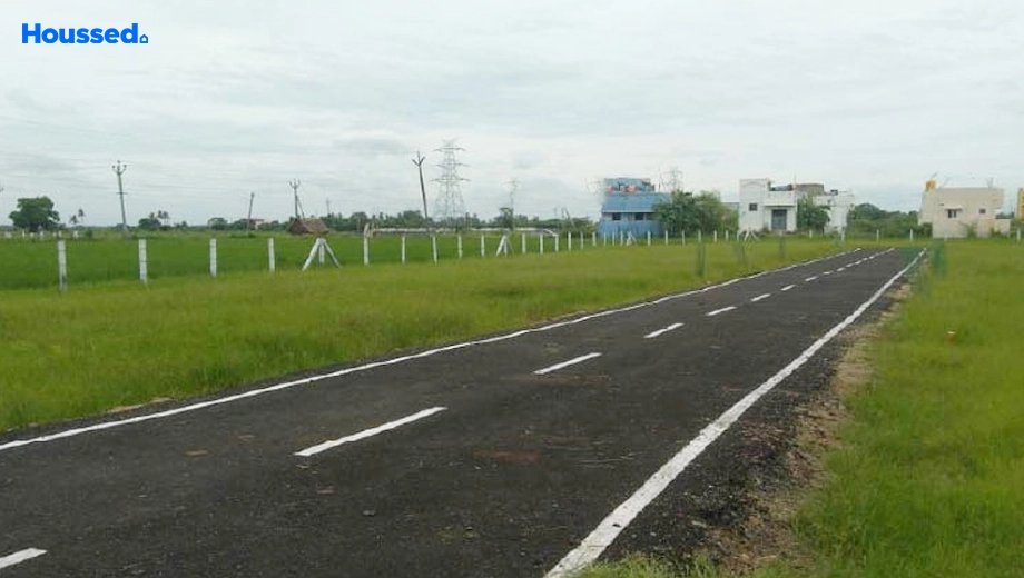 Project Image of GTK SKS Avenues in Nandambakkam, Chennai - Image 321068