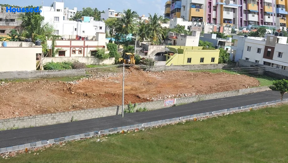 Project Image of GTK Shobha Paradise in Tambaram, Chennai - Image 321024