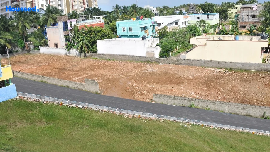 Project Image of GTK Shobha Paradise in Tambaram, Chennai - Image 321023