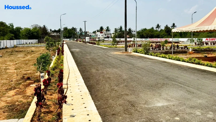 Project Image of ABIs Asirvad Avenue Extension in Padappai, Chennai - Image 321136