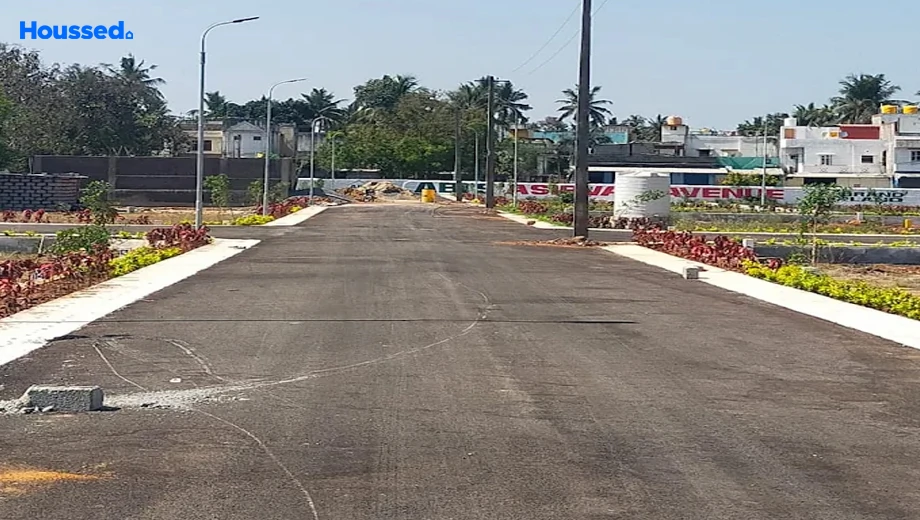Project Image of ABIs Asirvad Avenue Extension in Padappai, Chennai - Image 321134