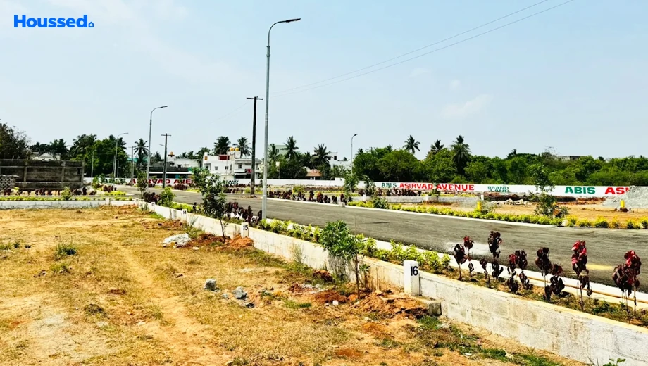Project Image of ABIs Asirvad Avenue Extension in Padappai, Chennai - Image 321135