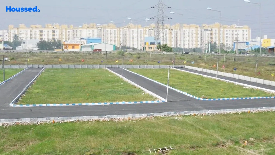 Project Image of GTK Shobha Queens Land in Tambaram, Chennai - Image 321014