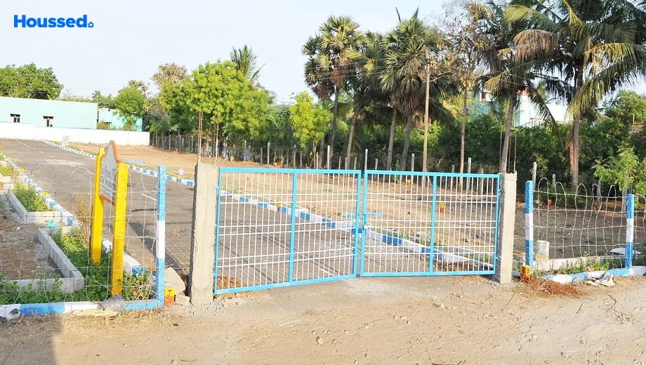 Project Image of GTK Sai Green Field in Tambaram, Chennai - Image 320996