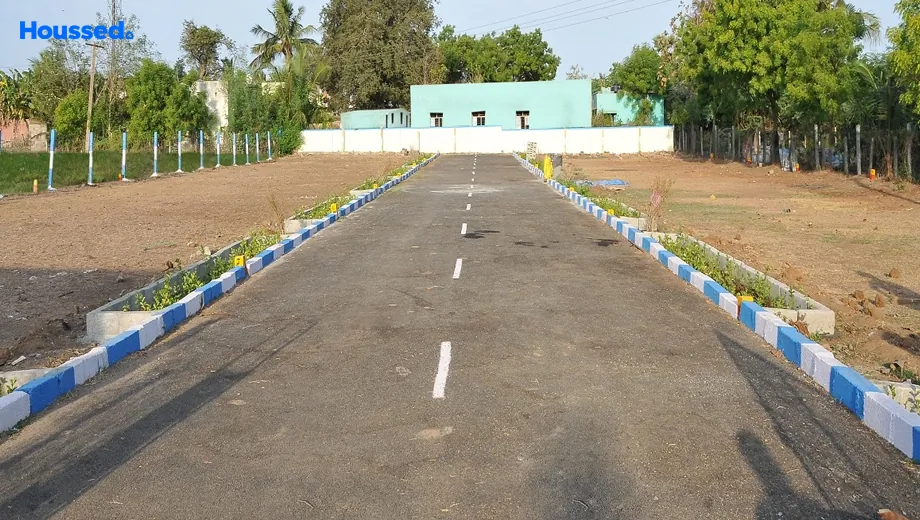 Project Image of GTK Sai Green Field in Tambaram, Chennai - Image 320994