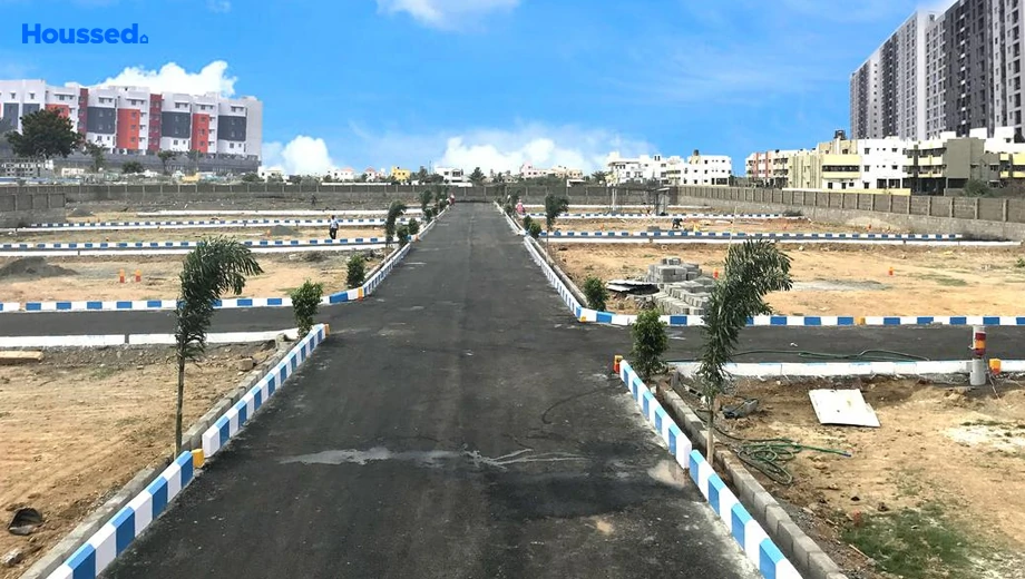 Project Image of GTK Shobha Camellia in Siruseri, Chennai - Image 321010