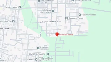 Location of Grand Magnum Homeland Nemra - Image 352629