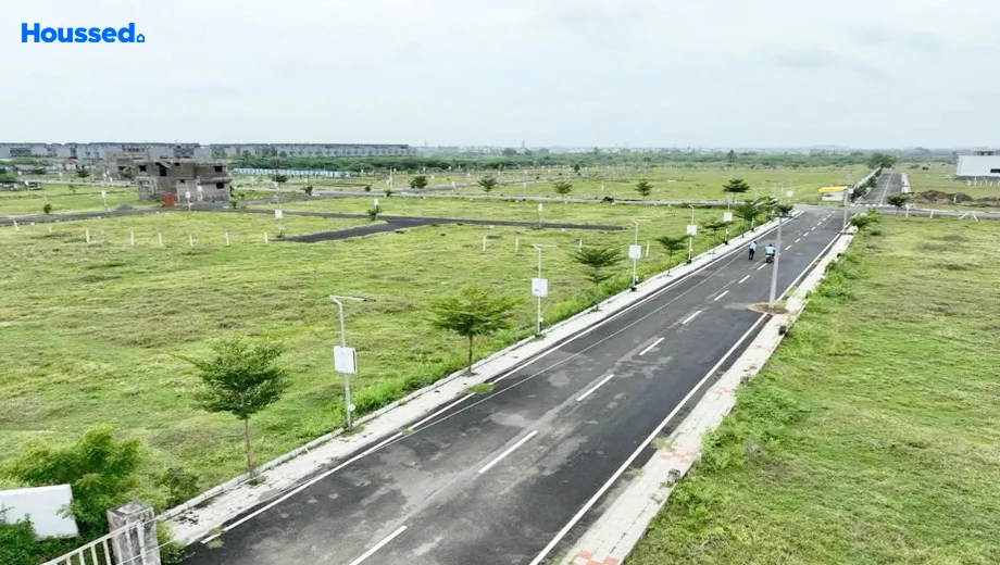 Project Image of Grand Magnum Homeland Nemra in Perungalathur, Chennai - Image 352626