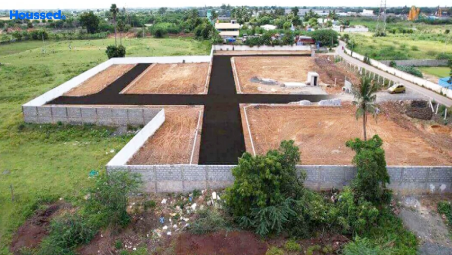 Project Image of Grand Magnum Homeland Klassic in Poonamallee, Chennai - Image 352633