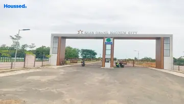 Project Image of Saar Grand Magnum City Phase 3 - Image 352642