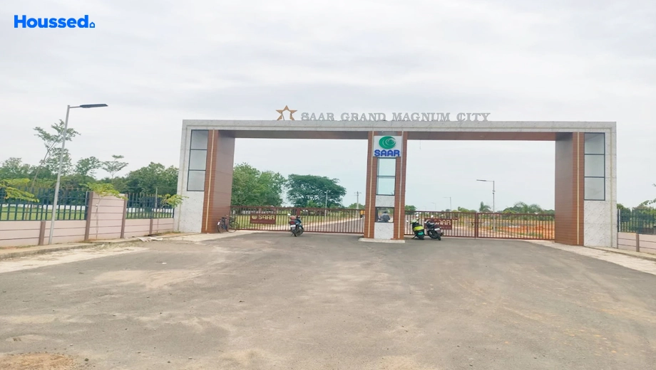 Project Image of Saar Grand Magnum City Phase 3 in Padur, Chennai - Image 352642