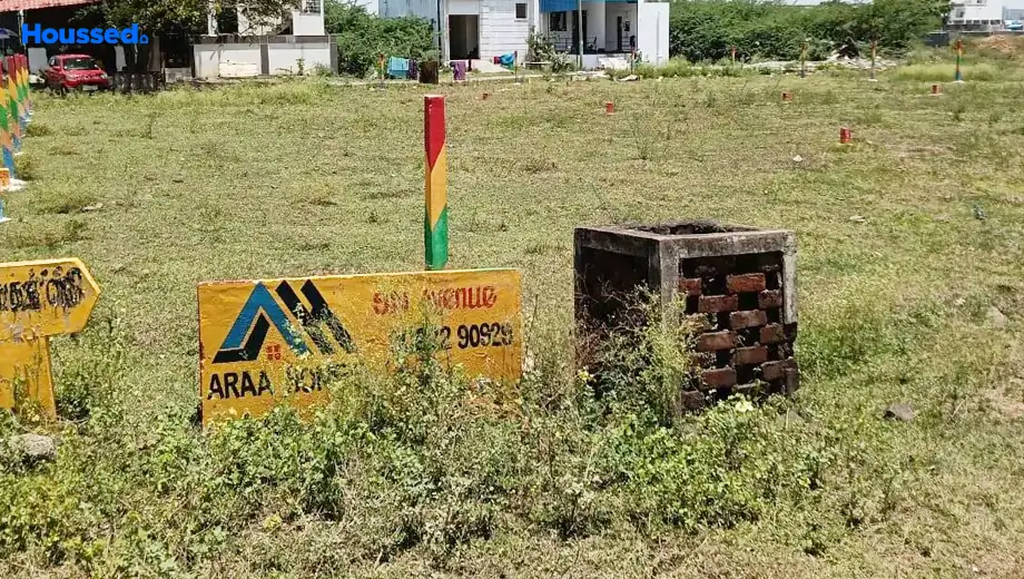 Project Image of Araa SN Avenue in Pattabiram, Chennai - Image 329001