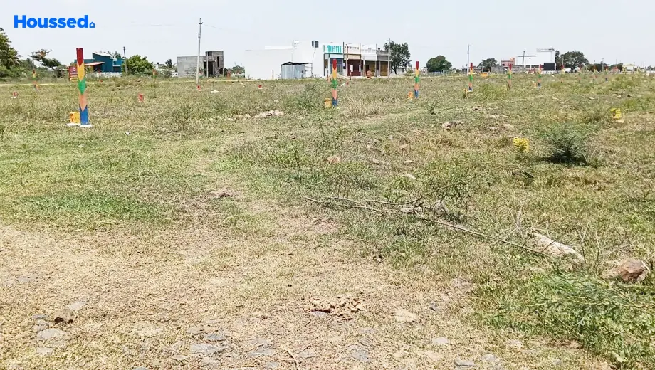 Project Image of Araa SN Avenue in Pattabiram, Chennai - Image 329000