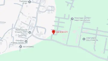 Location of Araa RCM City - Image 353611