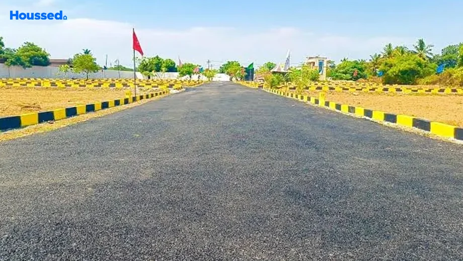 Project Image of Araa RCM City in Pooneri, Chennai - Image 353607