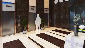 Amenities of Malpani City Centre - Image 270524