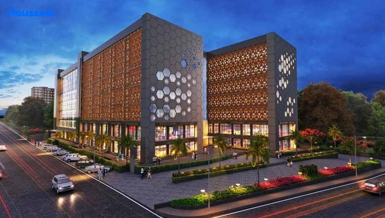 Project Image of Malpani The Capital in Magarpatta, Pune - Image 270529