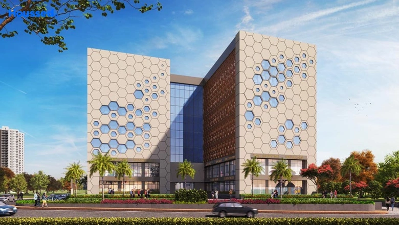 Project Image of Malpani The Capital in Magarpatta, Pune - Image 270530