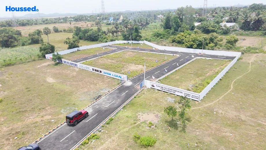 Project Image of Dhilli Maruthi Avenue in Guduvancheri, Chennai - Image 328719