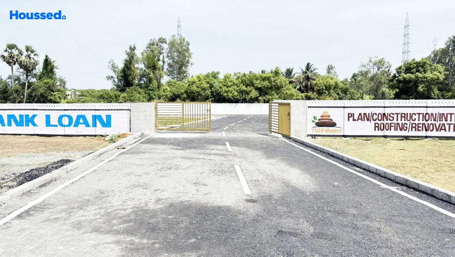 Project Image of Dhilli Maruthi Avenue in Guduvancheri, Chennai - Image 328718