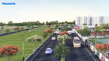 Project Image of Shriram Onecity Golden Acres - Image 328982