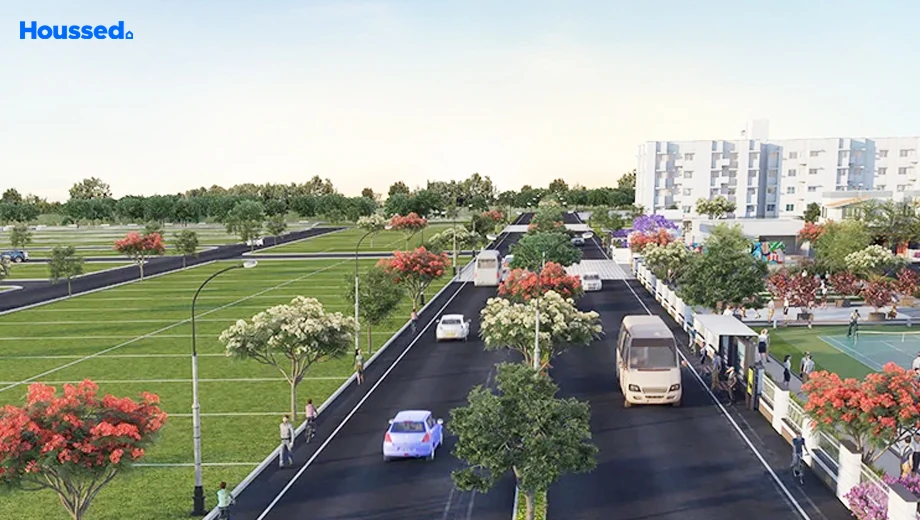 Project Image of Shriram Onecity Golden Acres in Valarpuram, Chennai - Image 328982