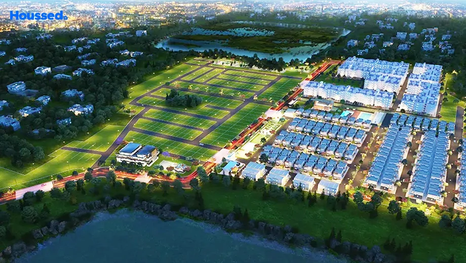 Project Image of Shriram Onecity Golden Acres in Valarpuram, Chennai - Image 328984