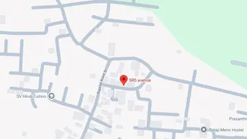 Location of Dhili SRS Avenue - Image 353616