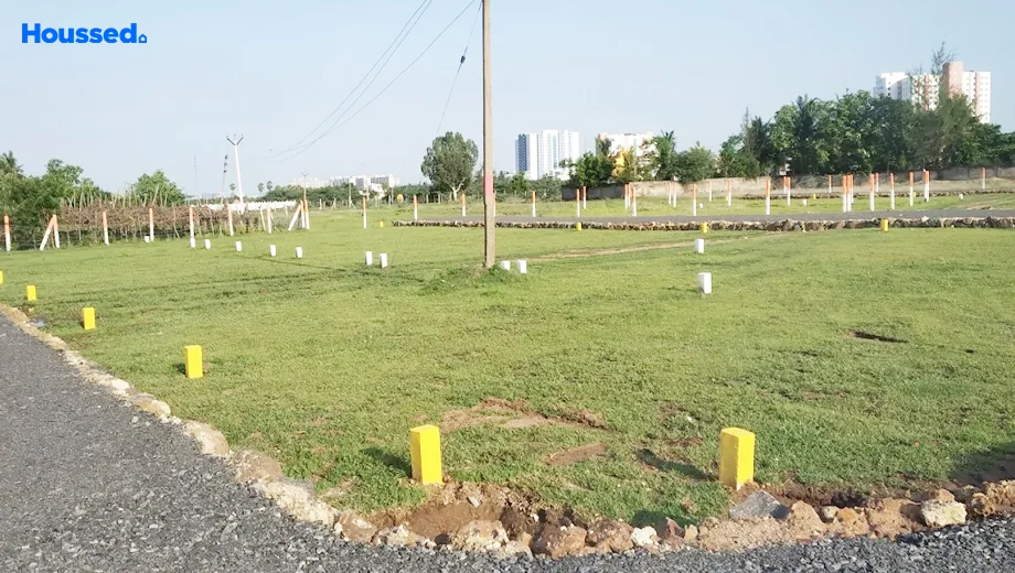 Project Image of Dhili SRS Avenue in Kandigai, Chennai - Image 353615