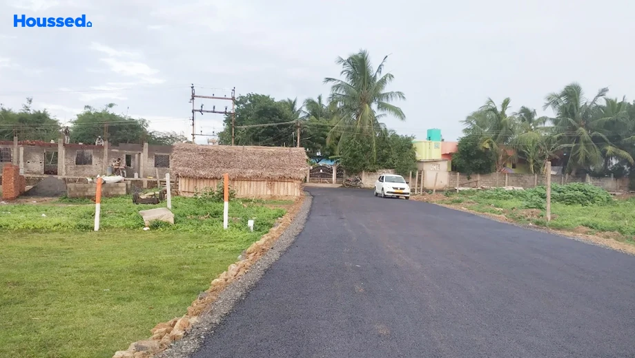 Project Image of Dhili SRS Avenue in Kandigai, Chennai - Image 353613