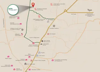 Location of Shriram Codename Rhythm Of North - Image 328956