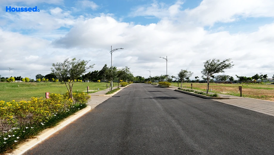 Project Image of Shriram Codename Rhythm Of North in Devanahalli, Bangalore - Image 328953