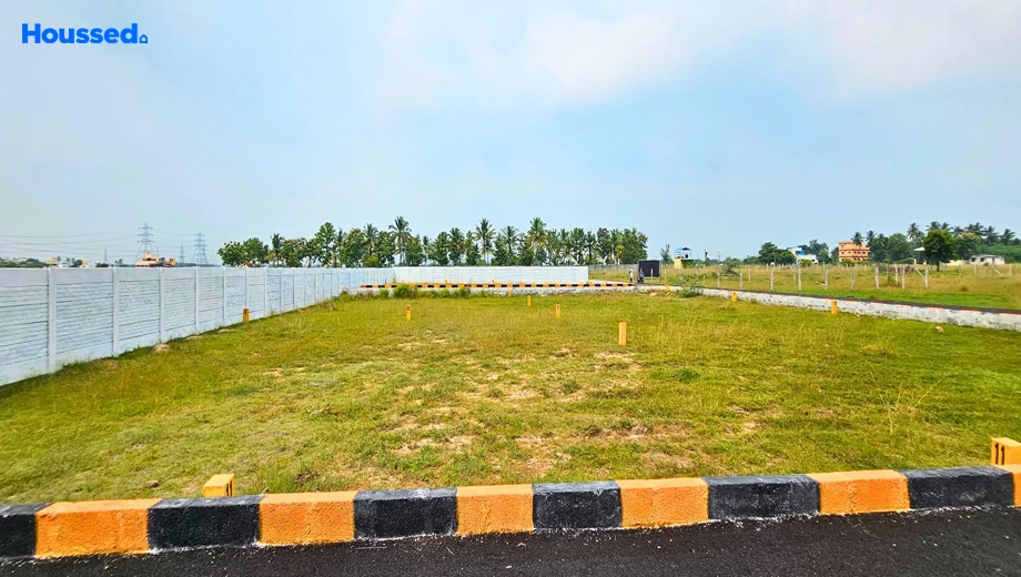 Project Image of Dhilli Amethyst in Siruseri, Chennai - Image 353633