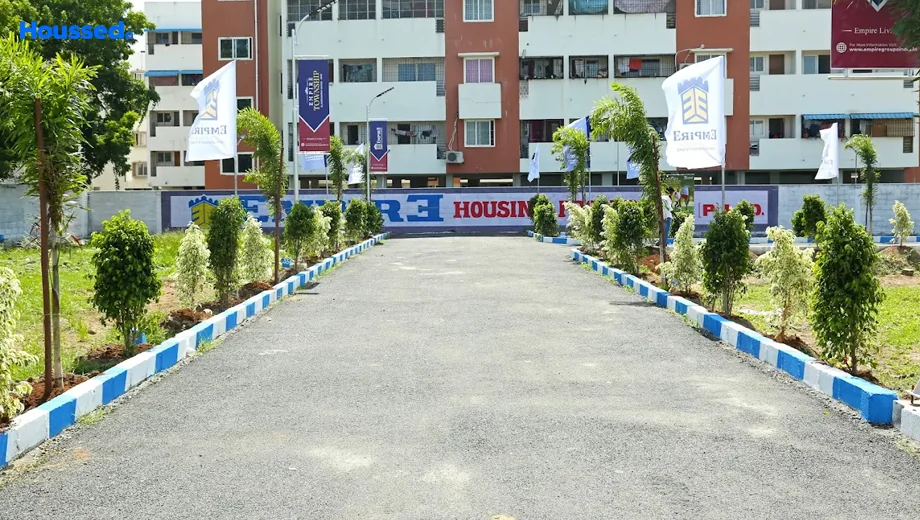 Project Image of Empire Township in Kelambakkam, Chennai - Image 324956