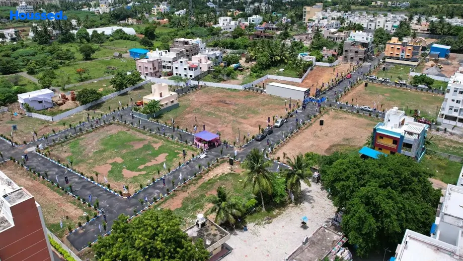 Project Image of Empire Township in Kelambakkam, Chennai - Image 324957