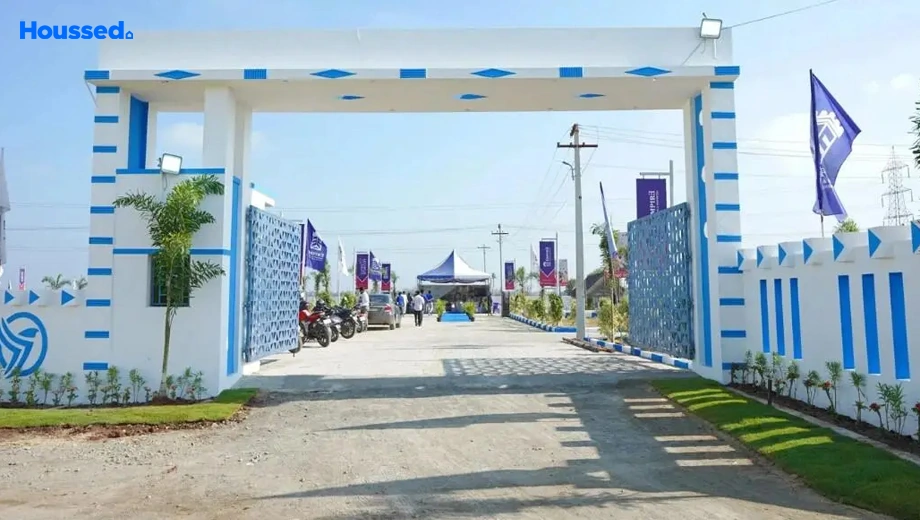 Project Image of Empire Star City in Red Hills, Chennai - Image 324971