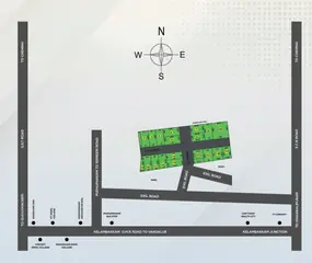 Location of Empire Blooming Garden - Image 329014