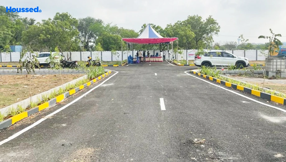 Project Image of Empire Blooming Garden in Pudupakkam, Chennai - Image 329012