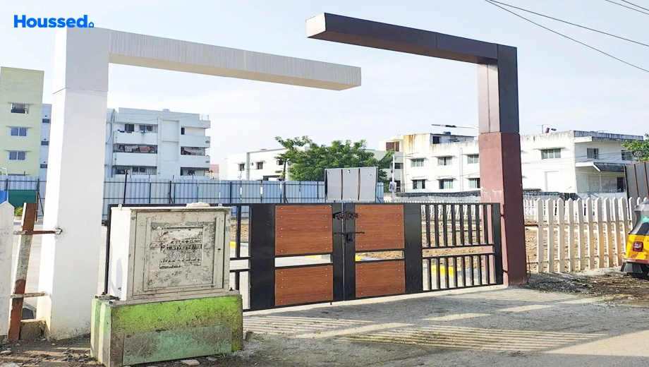 Project Image of MGP Sanjanaa in Thoraipakkam, Chennai - Image 353654