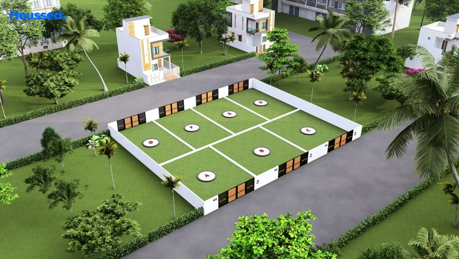 Project Image of MGPs Tuscany in Pallikaranai, Chennai - Image 322708